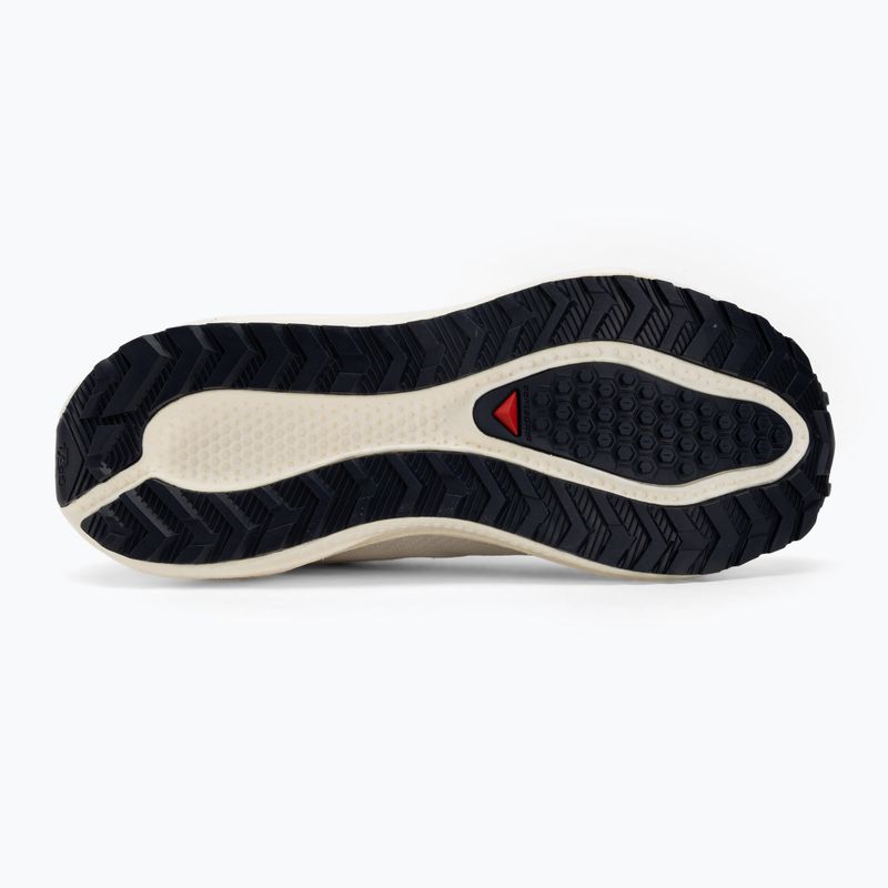 Buty do biegania męskie Salomon Aero Blaze 3 Gravel GTX vanilla ice/astral aura/lemon 4