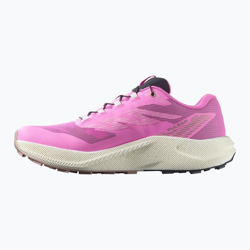 Buty do biegania damskie Salomon Pulsar cyclamen/vanilla ice/etherea 10