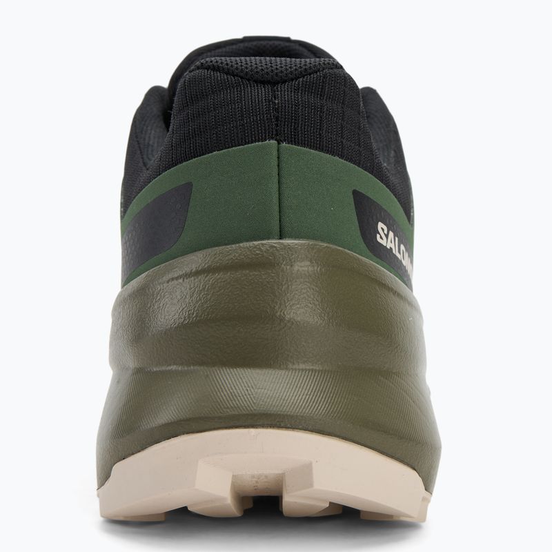 Buty do biegania męskie Salomon Speedcross Peak black/black forest/rainy day 6