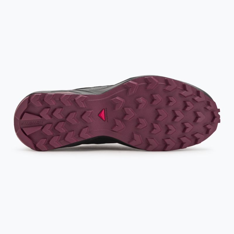 Buty do biegania damskie Salomon Speedcross Peak asphalt/black/nocturne 4