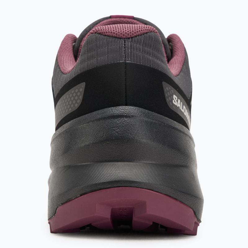 Buty do biegania damskie Salomon Speedcross Peak asphalt/black/nocturne 6