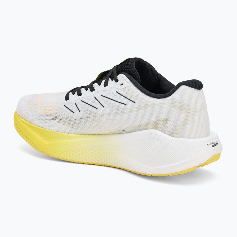 Buty do biegania męskie Salomon Aero Blaze 3 white/black/blazing yellow 3