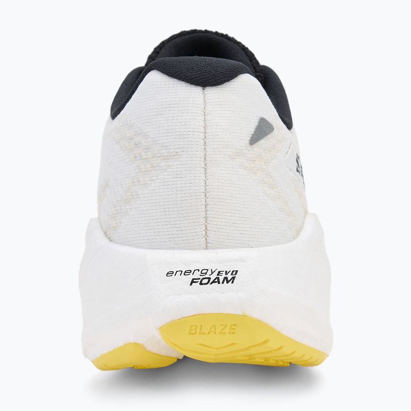 Buty do biegania męskie Salomon Aero Blaze 3 white/black/blazing yellow 6