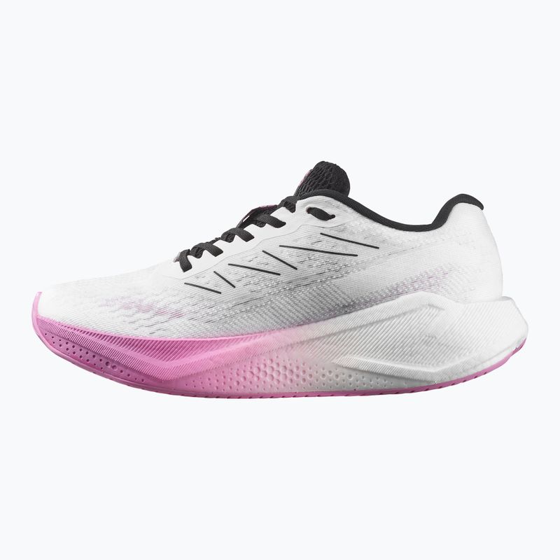 Buty do biegania damskie Salomon Aero Blaze 3 white/black/cyclamen 3