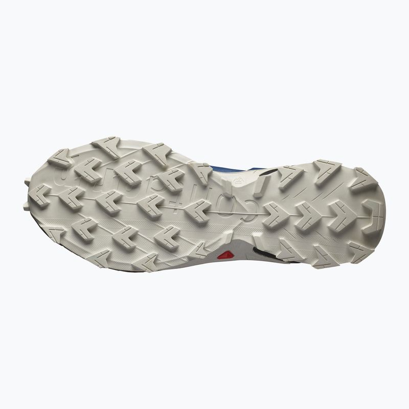 Buty do biegania męskie Salomon Supercross 4 GTX poseidon/black/lunar rock 5