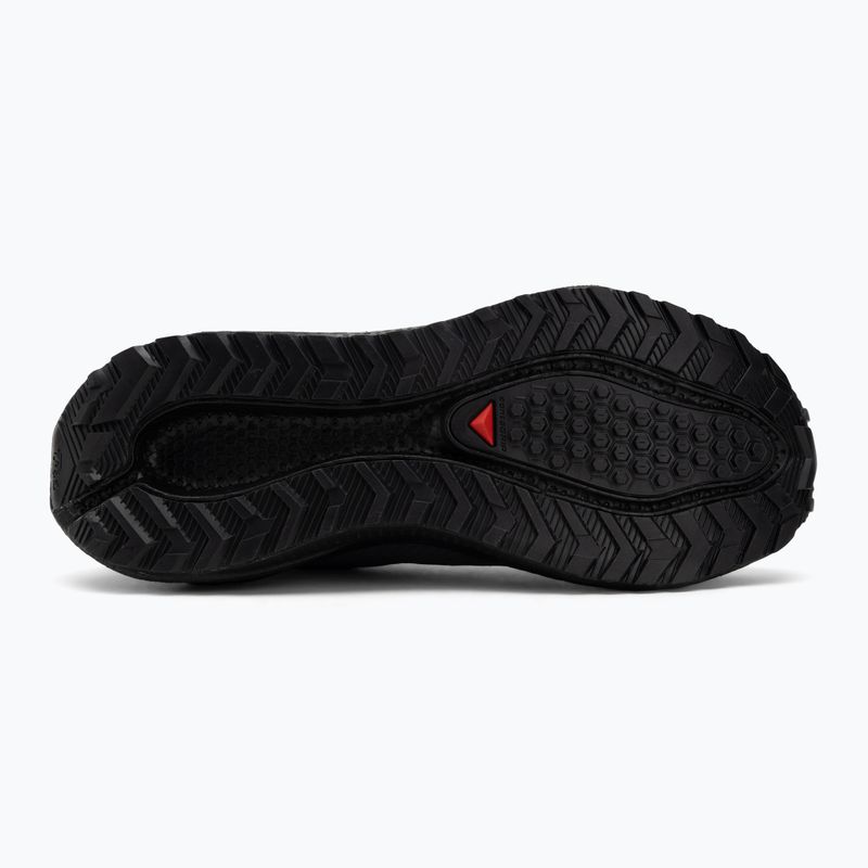 Buty do biegania męskie Salomon Aero Blaze 3 Gravel GTX black/asphalt/black 4