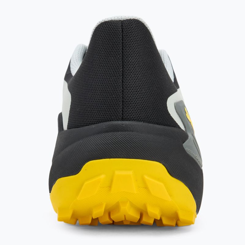 Buty do biegania męskie Salomon Genesis black/metal/incaberry 6