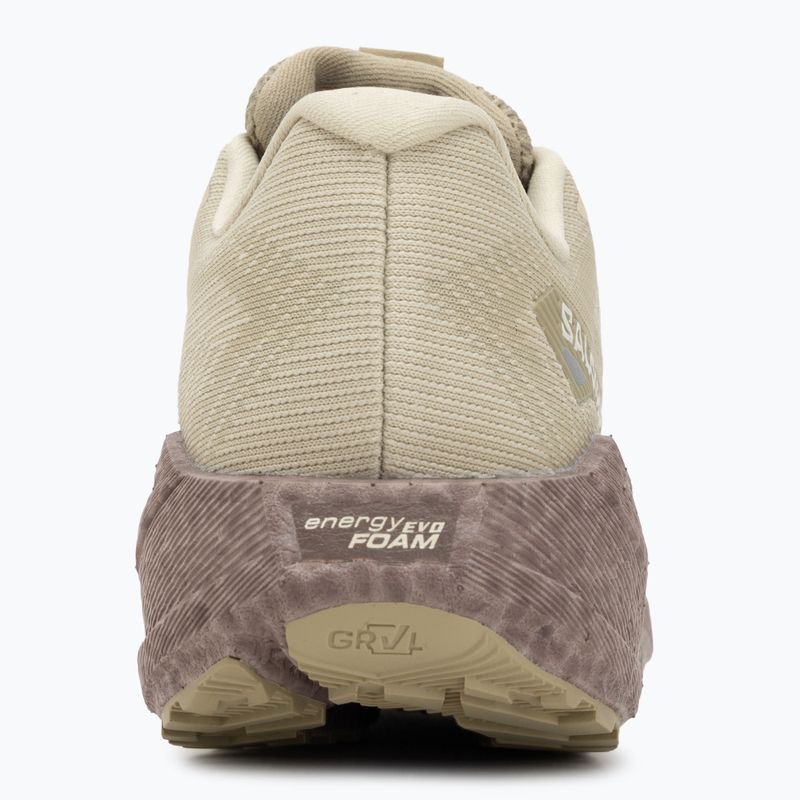 Buty do biegania damskie Salomon Aero Blaze 3 Gravel GTX green haze/iron/ice flow 6