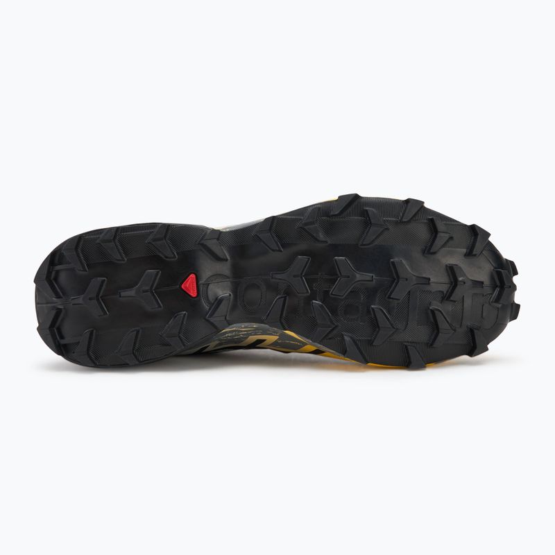 Buty do biegania męskie Salomon Speedcross 6 wrought iron/black/incaberry 4