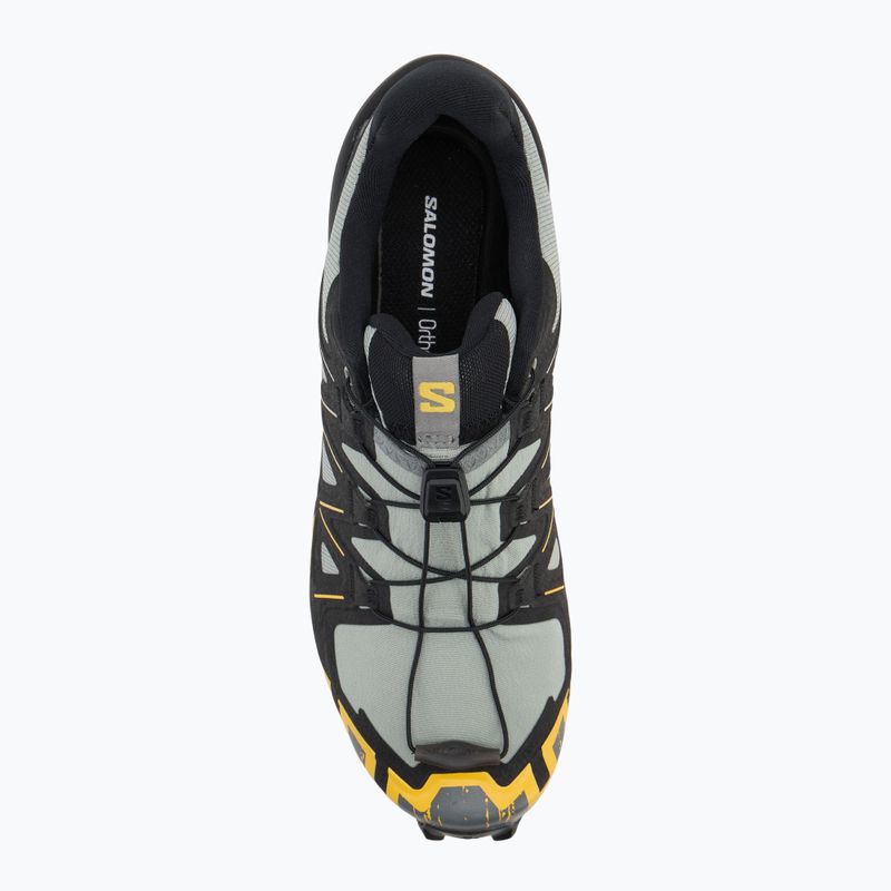 Buty do biegania męskie Salomon Speedcross 6 wrought iron/black/incaberry 5