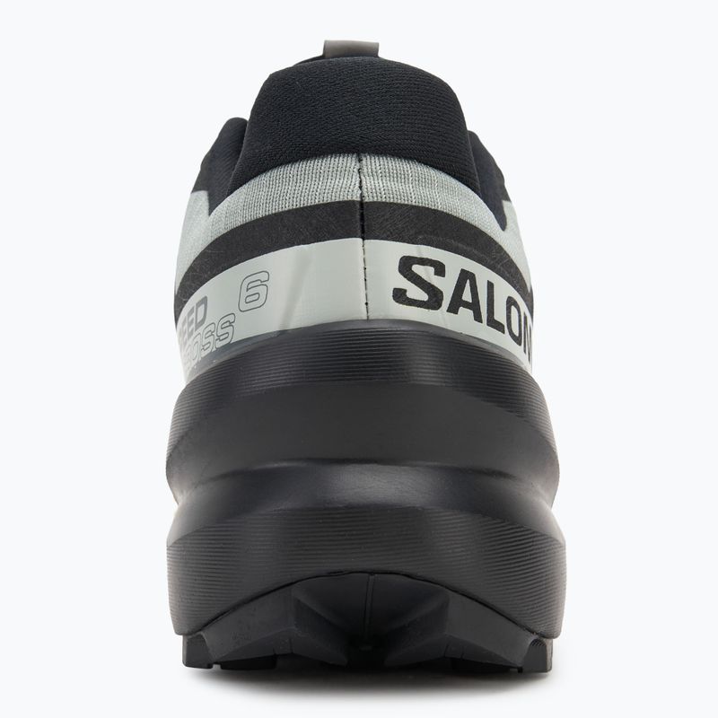 Buty do biegania męskie Salomon Speedcross 6 wrought iron/black/incaberry 6
