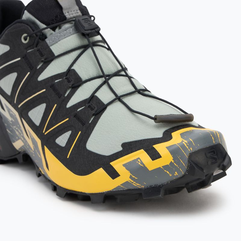 Buty do biegania męskie Salomon Speedcross 6 wrought iron/black/incaberry 7