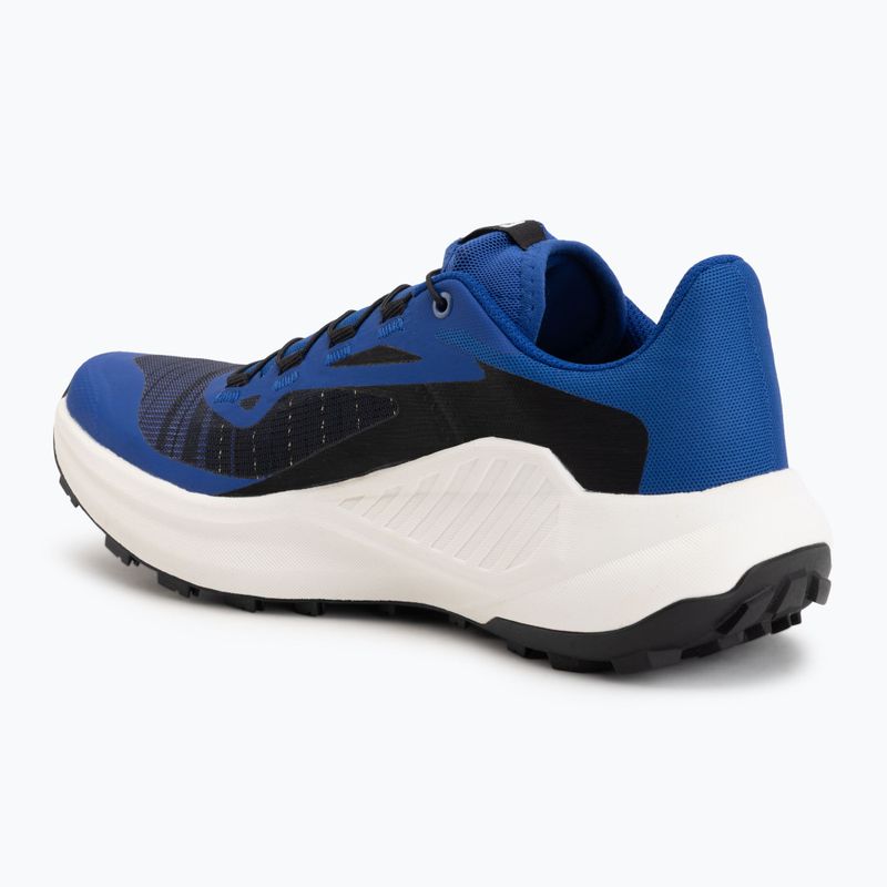 Buty do biegania Salomon Genesis Equipe surf the web/fiery red/white 3