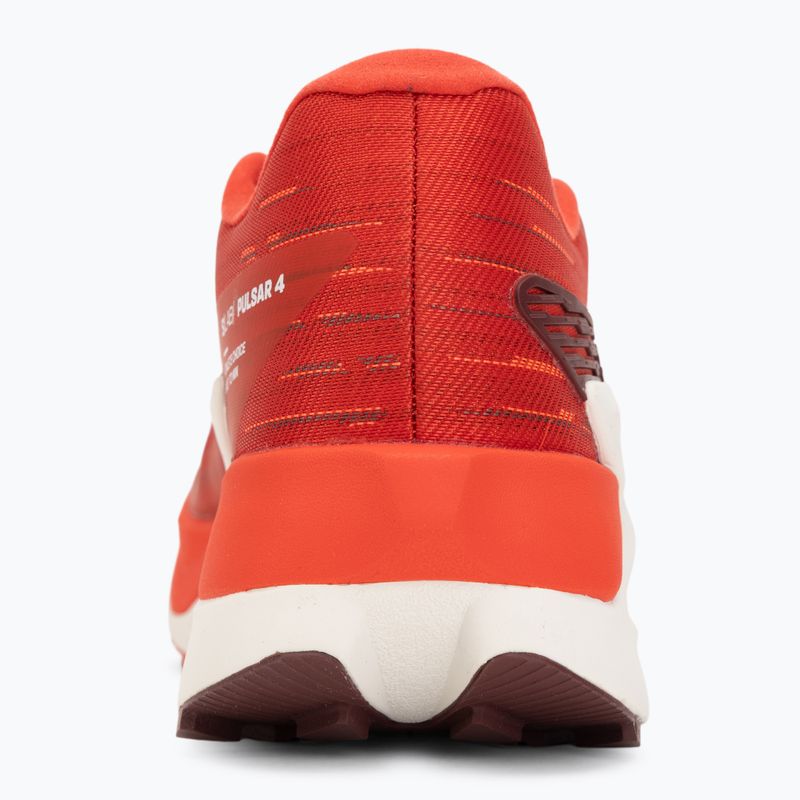 Buty do biegania Salomon S/Lab Pulsar 4 fiery red/vanilla ice/andorra 6