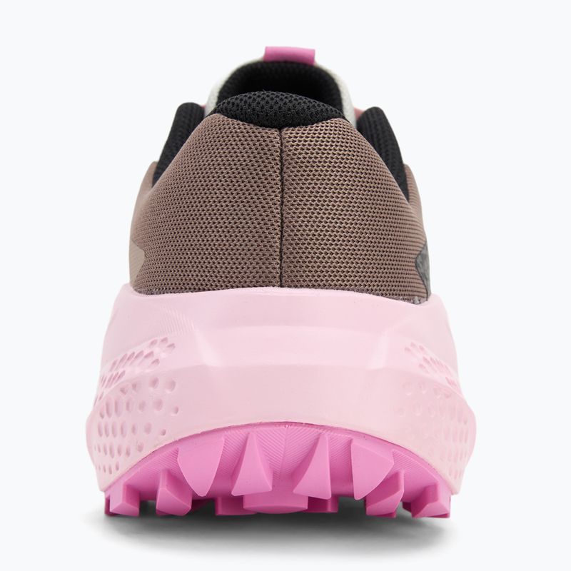 Buty do biegania damskie Salomon Alphaglade vanilla ice/fairy tale/cyclamen 6