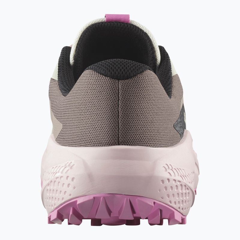 Buty do biegania damskie Salomon Alphaglade vanilla ice/fairy tale/cyclamen 3