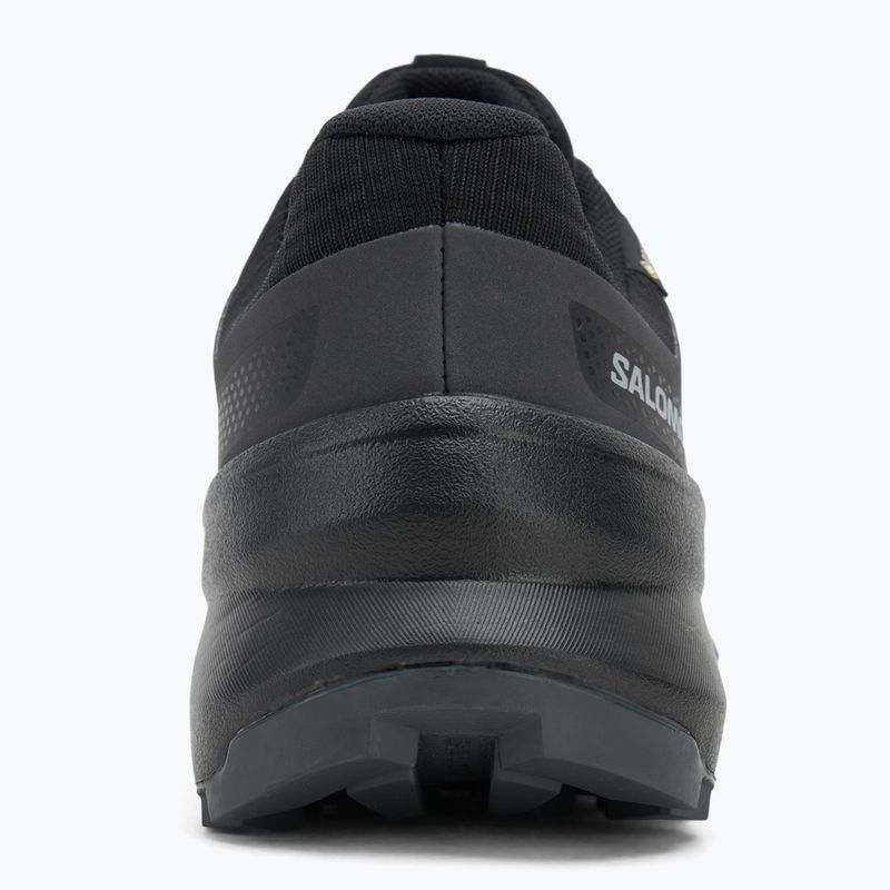 Buty do biegania męskie Salomon Speedcross Peak GTX black/black/asphalt 6