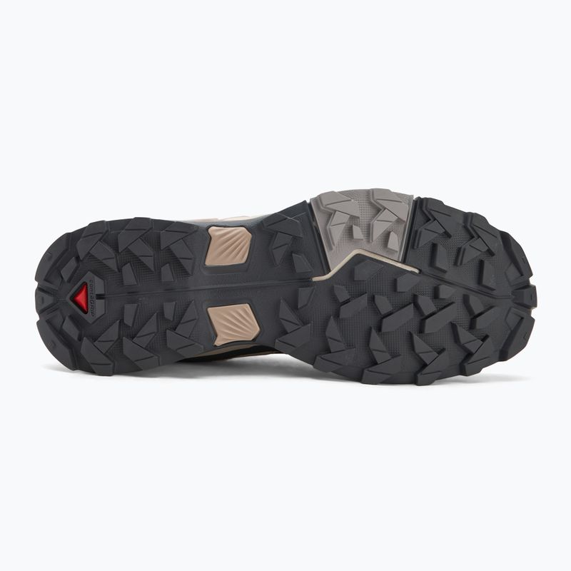Buty trekkingowe damskie Salomon X ULTRA 5 GTX etherea/nine iron/gull 4