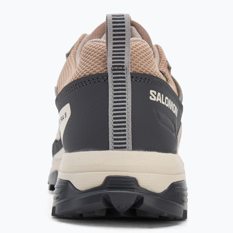 Buty trekkingowe damskie Salomon X ULTRA 5 GTX etherea/nine iron/gull 6