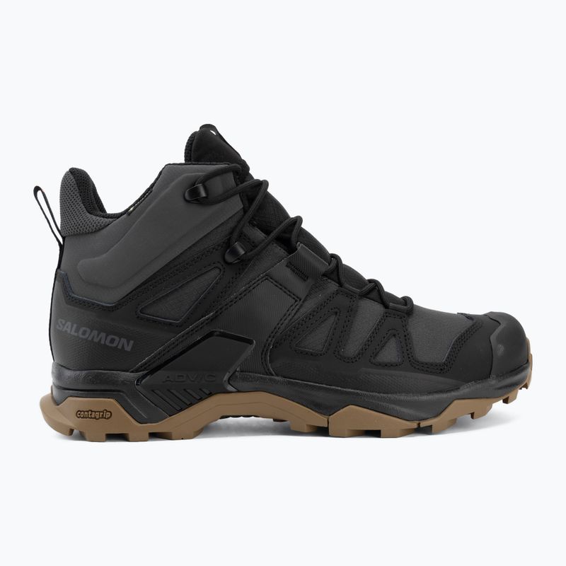 Buty trekkingowe Salomon X Ultra Tracker GTX black/asphalt 2