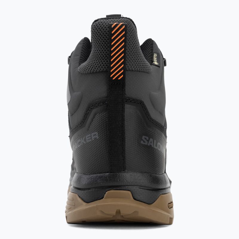 Buty trekkingowe Salomon X Ultra Tracker GTX black/asphalt 6
