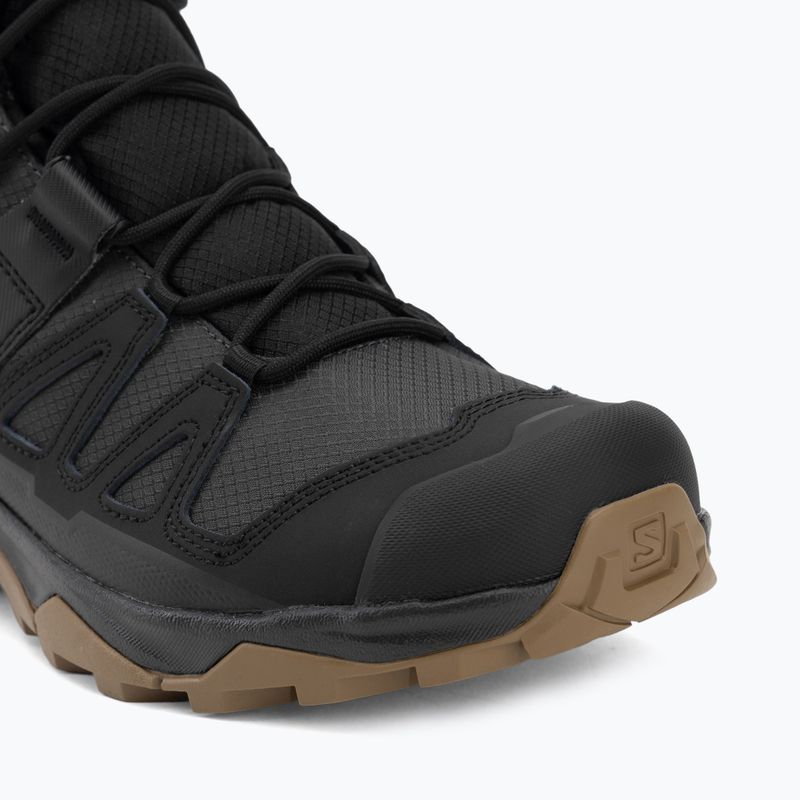 Buty trekkingowe Salomon X Ultra Tracker GTX black/asphalt 7