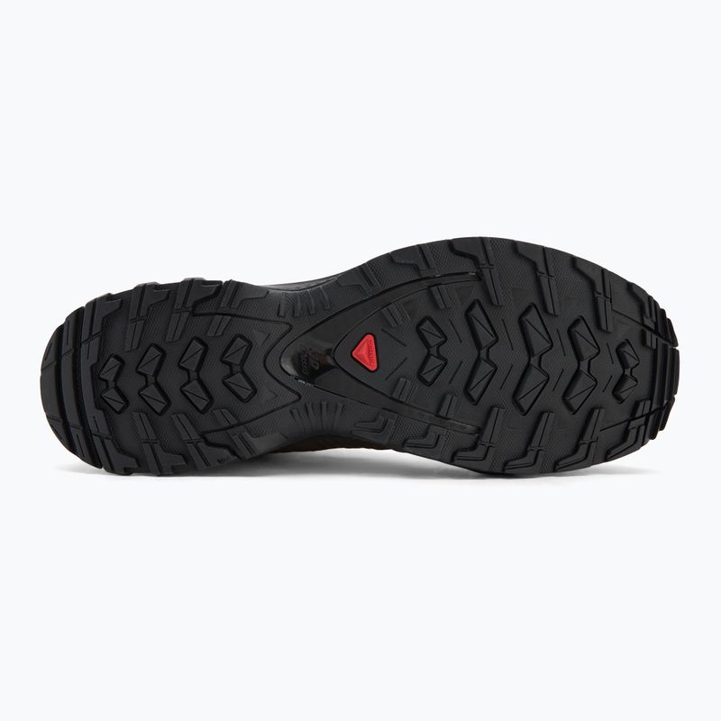 Buty trekkingowe męskie Salomon XA Tracker GTX earth brown/olive night/black 4