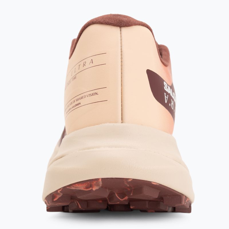 Buty do biegania Salomon S/Lab Ultra V2 andorra/burnt sienna 6
