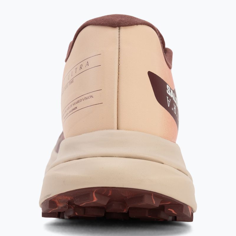 Buty do biegania Salomon S/Lab Ultra V2 andorra/burnt sienna 6
