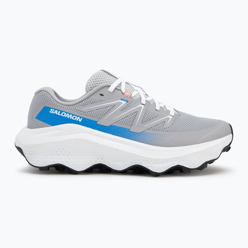 Buty do biegania męskie Salomon Ultra Flow 2 alloy/white/french blue 2