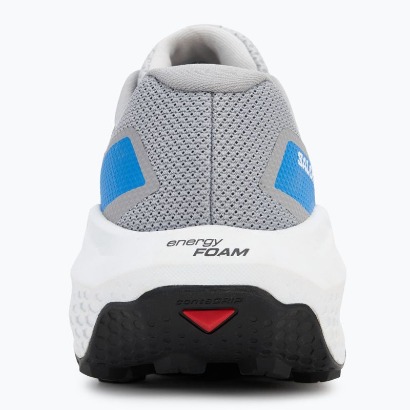 Buty do biegania męskie Salomon Ultra Flow 2 alloy/white/french blue 6