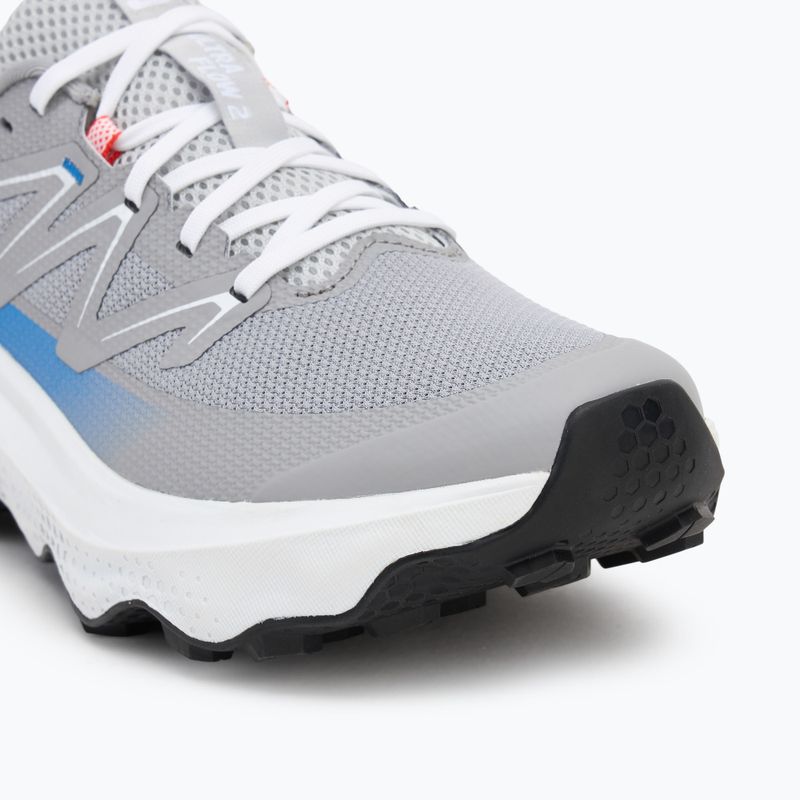 Buty do biegania męskie Salomon Ultra Flow 2 alloy/white/french blue 7