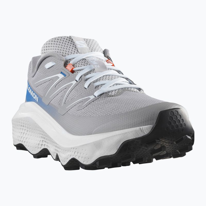 Buty do biegania męskie Salomon Ultra Flow 2 alloy/white/french blue 8