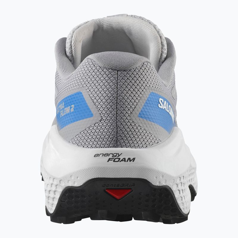 Buty do biegania męskie Salomon Ultra Flow 2 alloy/white/french blue 11