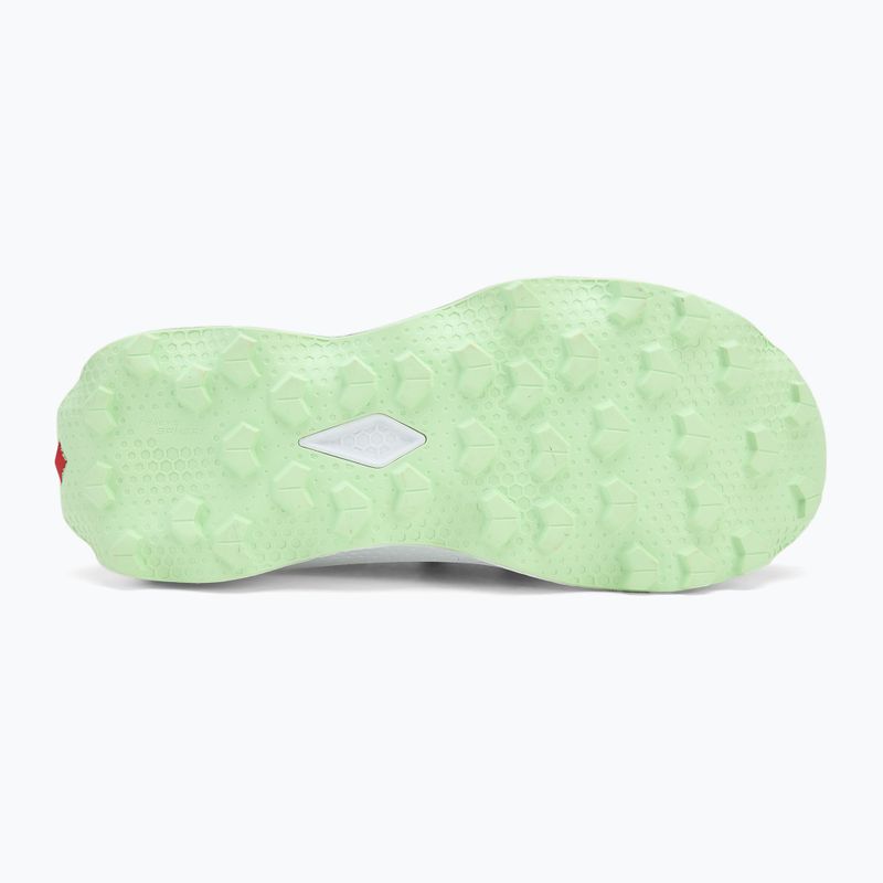 Buty do biegania męskie Salomon Ultra Flow 2 black/white/patina green 4