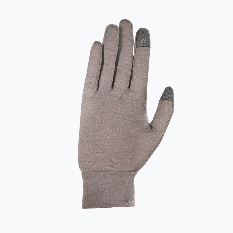 Rękawiczki do biegania Salomon Merino Gloves iron 2