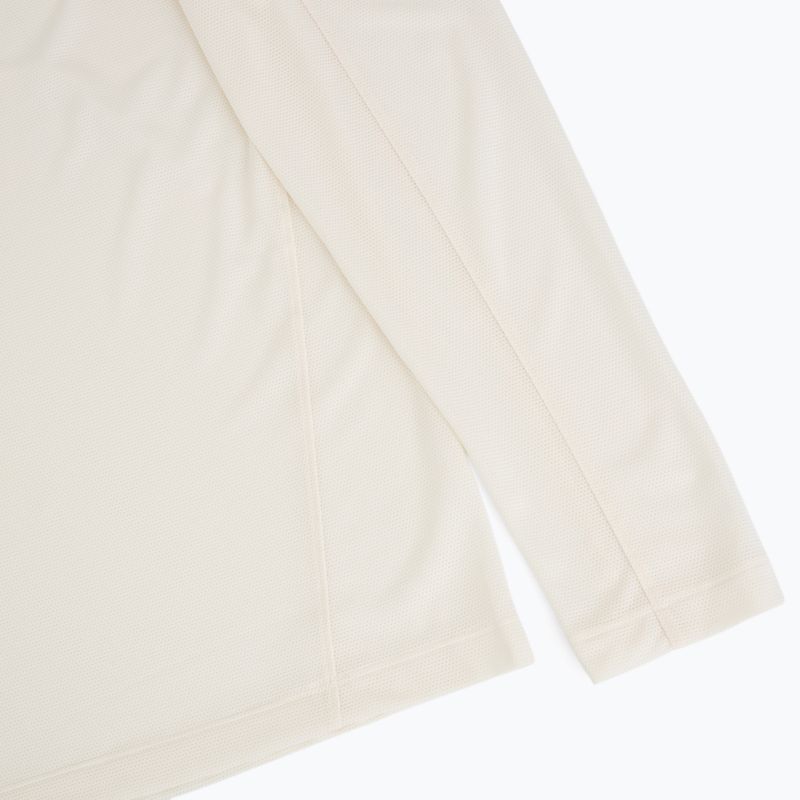 Longsleeve do biegania męski Salomon Shakeout Core whisper white 4