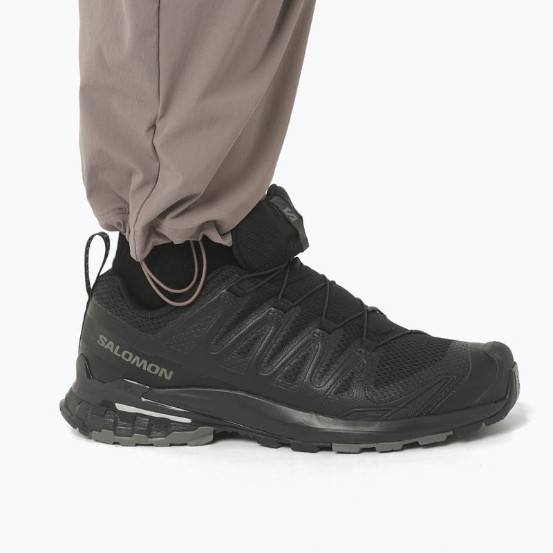 Spodnie trekkingowe męskie Salomon Wayfarer iron 5