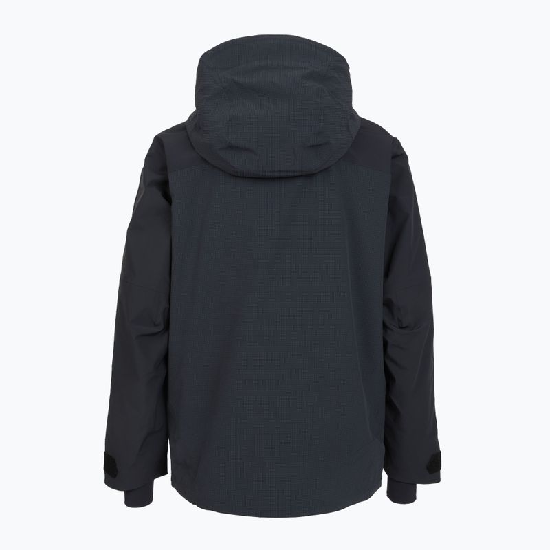 Kurtka narciarska męska Salomon Spectral deep black 10