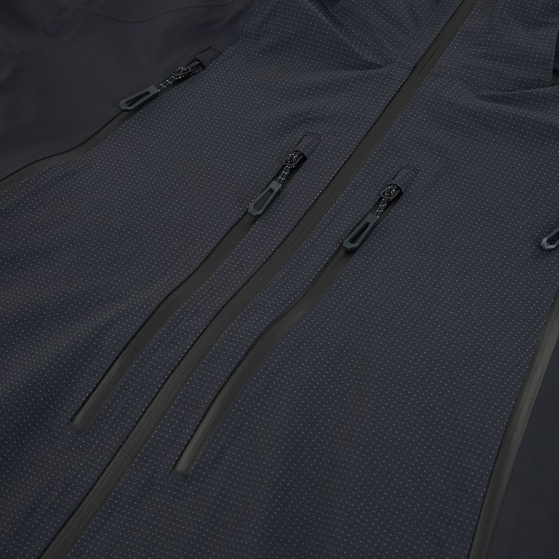 Kurtka narciarska męska Salomon Spectral deep black 11