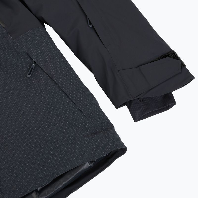 Kurtka narciarska męska Salomon Spectral deep black 12