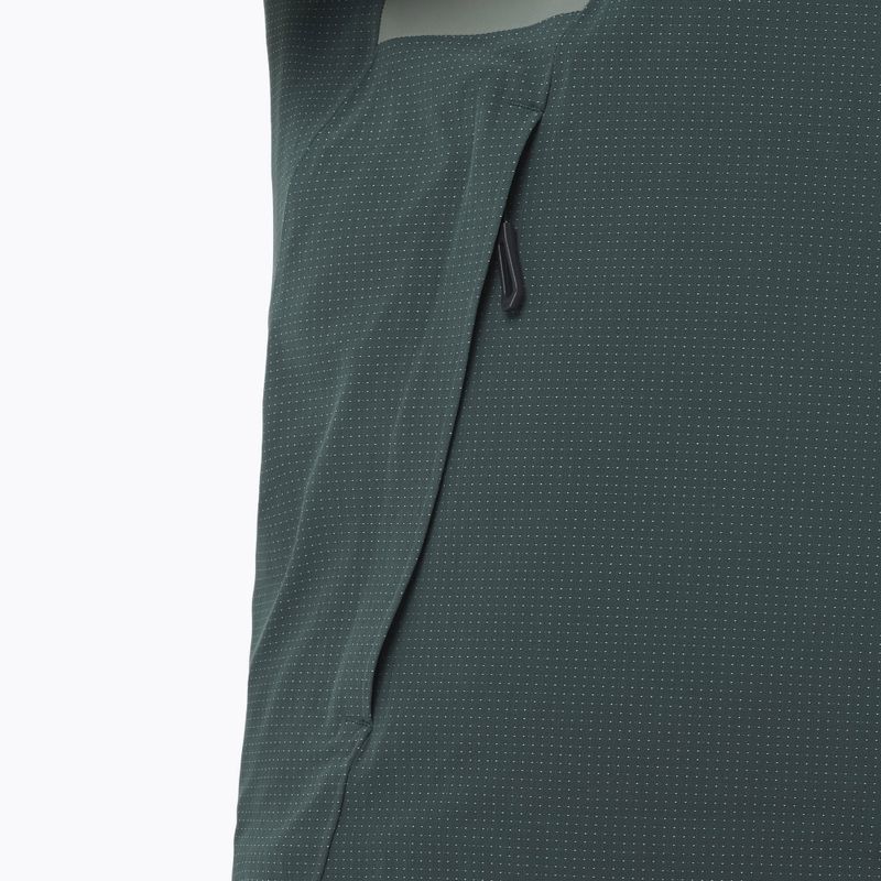 Kurtka narciarska męska Salomon Spectral green gables/sedona 7