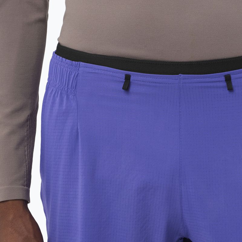 Spodenki do biegania męskie Salomon Sense Aero 5" liberty 5