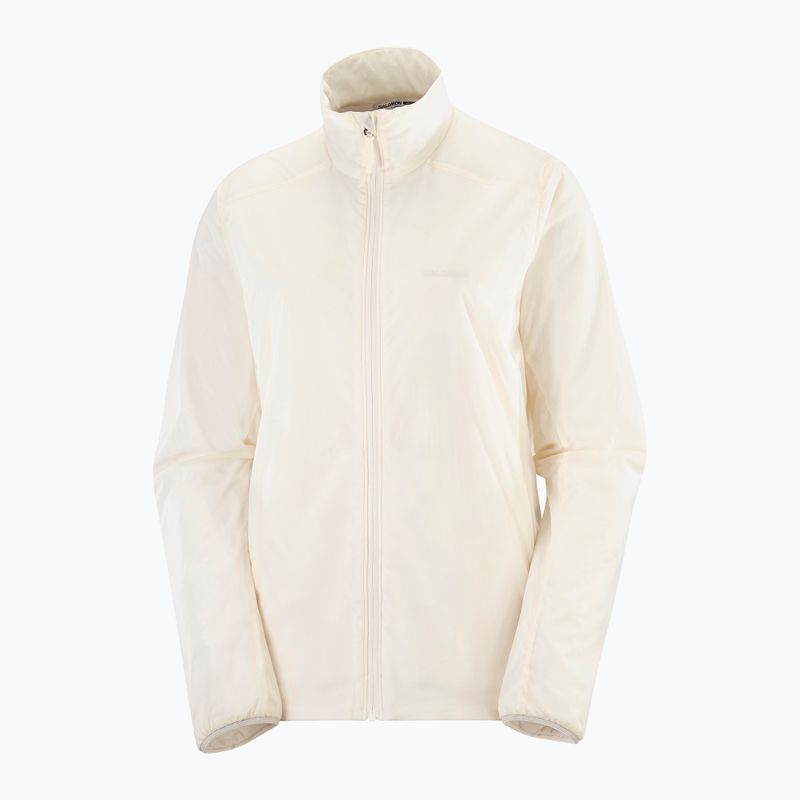 Kurtka ocieplana damska Salomon Mountain Flex whisper white 6