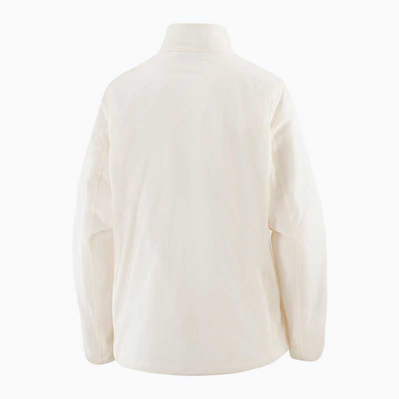 Kurtka ocieplana damska Salomon Mountain Flex whisper white 7