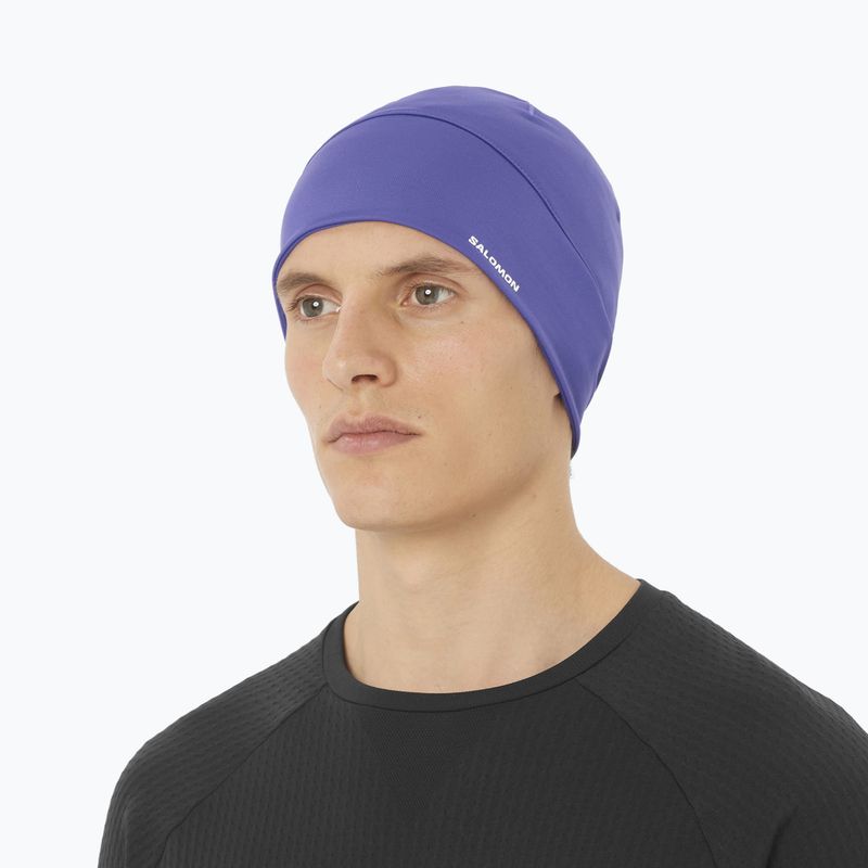 Czapka Salomon Active Beanie liberty 2