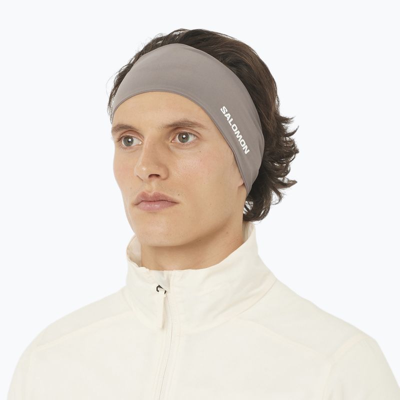 Opaska do biegania Salomon Sense Aero iron 2