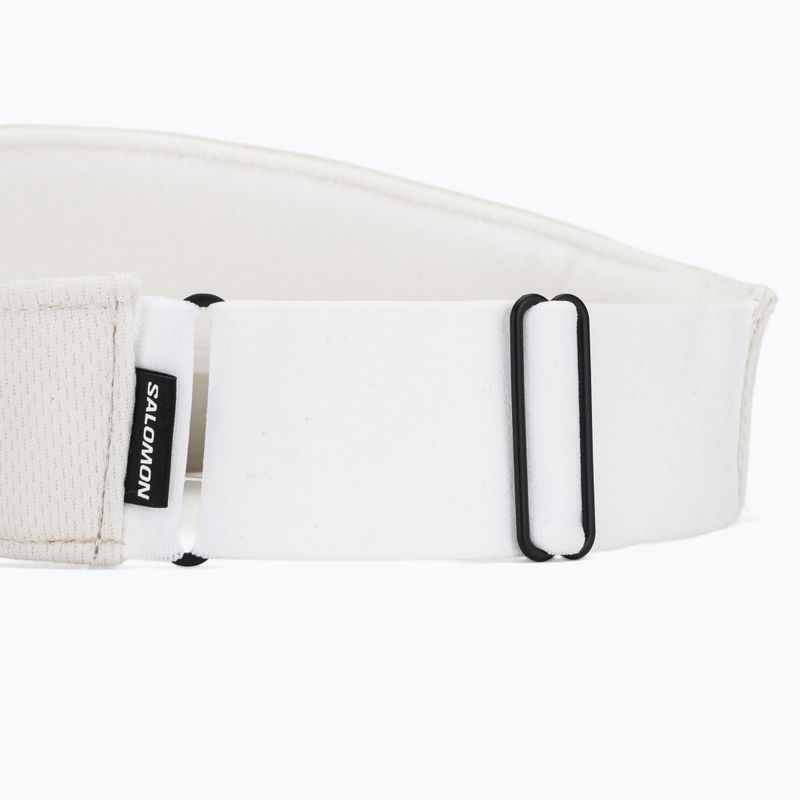 Daszek Salomon SHAKEout whisper white 4