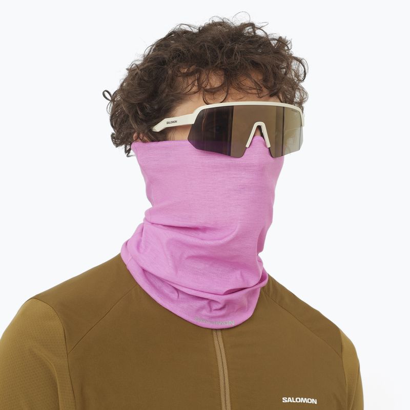 Komin Salomon Cross cyclamen 3