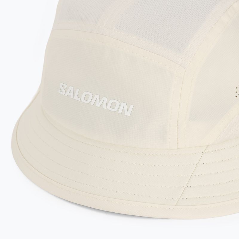 Kapelusz Salomon SHAKEout Bucket whisper white 3